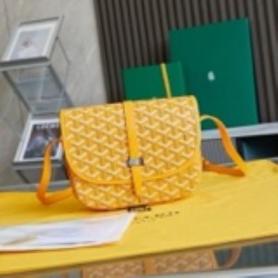 cheap quality Goyard BELVEDERE Messenger Bag Model No. 4